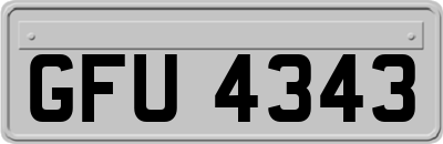 GFU4343