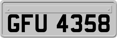 GFU4358