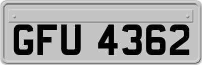 GFU4362