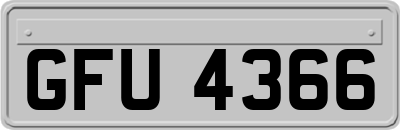 GFU4366