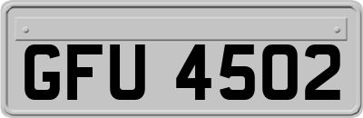 GFU4502