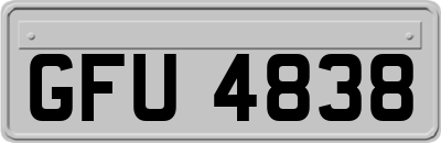 GFU4838
