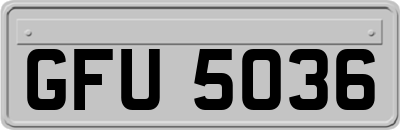 GFU5036