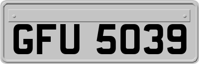 GFU5039