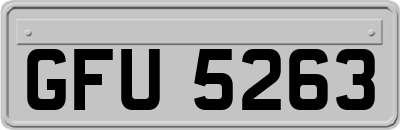 GFU5263
