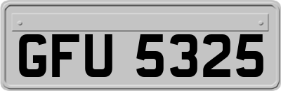 GFU5325