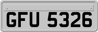 GFU5326
