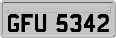 GFU5342