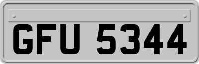 GFU5344