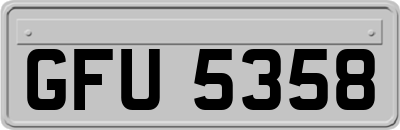 GFU5358