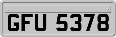 GFU5378