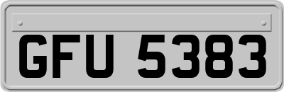 GFU5383