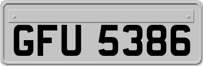 GFU5386