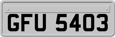 GFU5403
