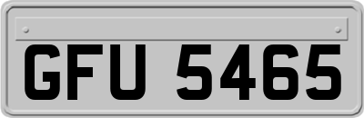 GFU5465