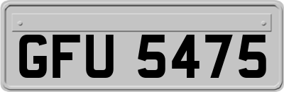 GFU5475