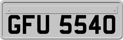GFU5540