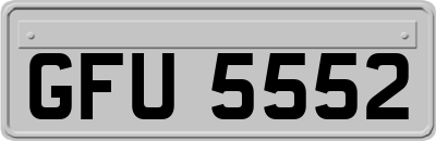 GFU5552