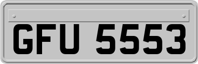 GFU5553