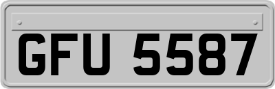 GFU5587