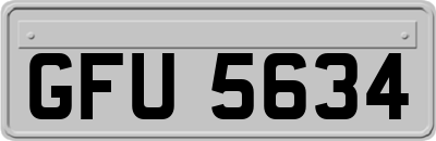 GFU5634