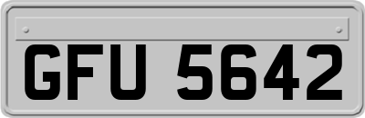 GFU5642