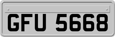 GFU5668