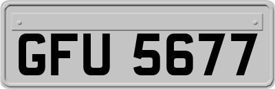 GFU5677