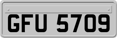 GFU5709