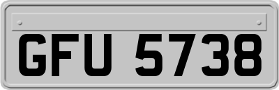GFU5738