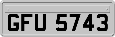 GFU5743