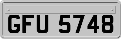 GFU5748