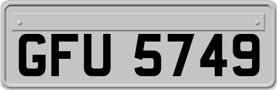 GFU5749