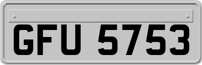 GFU5753