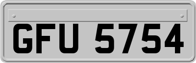 GFU5754