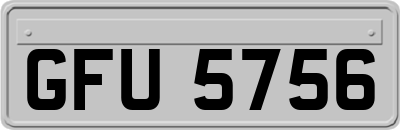 GFU5756