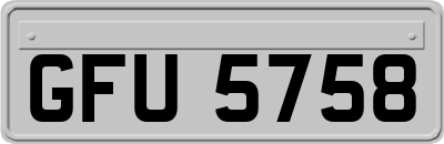GFU5758