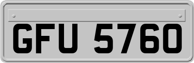 GFU5760