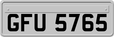 GFU5765