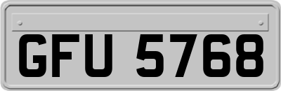GFU5768