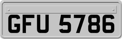 GFU5786
