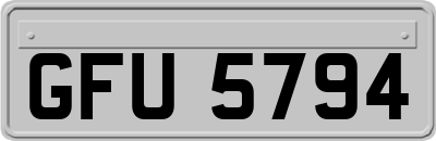 GFU5794