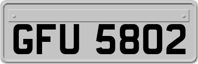 GFU5802