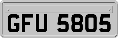 GFU5805