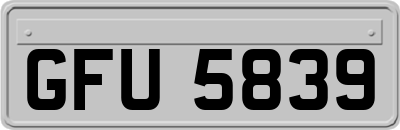 GFU5839