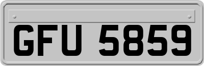 GFU5859