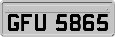 GFU5865