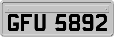 GFU5892