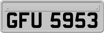 GFU5953