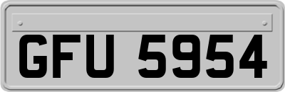 GFU5954